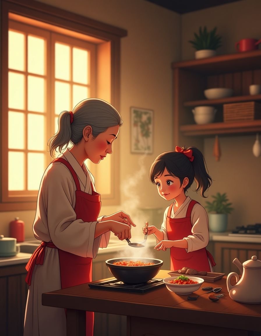 漫剧短剧网排行榜 外婆的私房菜