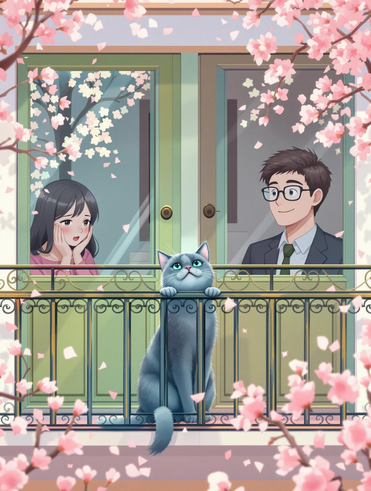 漫剧短剧网排行榜 邻居家的猫先生 - 轻喜剧